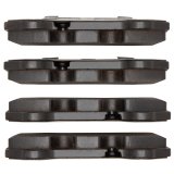 DFC 07-19 Maserati Quattroporte Rear 5000 Advanced Low Metallic Brake Pads and Hardware Kit thumbnail 3
