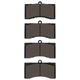 DFC 78-89 Aston Martin Volante Front 5000 Advanced Low Metallic Brake Pads thumbnail 2