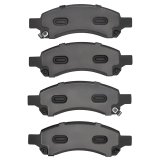 DFC 07-17 Buick Enclave Front 5000 Advanced Ceramic Brake Pads and Hardware Kit thumbnail 3