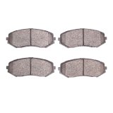 DFC 06-17 Suzuki Grand Vitara Front 5000 Advanced Ceramic Brake Pads thumbnail 1