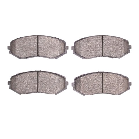 DFC 06-17 Suzuki Grand Vitara Front 5000 Advanced Ceramic Brake Pads