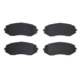 DFC 06-17 Suzuki Grand Vitara Front 5000 Advanced Ceramic Brake Pads thumbnail 2