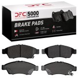 DFC 06-07 Suzuki Aerio Front 5000 Advanced Ceramic Brake Pads thumbnail 1