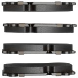DFC 07-14 Mercedes-Benz CL600 Front 5000 Advanced Low Metallic Brake Pads thumbnail 2