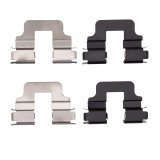 DFC 05-16 BMW 120i (Mexico) Rear 5000 Advanced Low Metallic Brake Pads and Hardware Kit thumbnail 5
