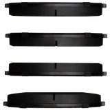 DFC 07-15 Ford Edge Front 5000 Advanced Ceramic Brake Pads and Hardware Kit thumbnail 3