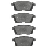 DFC 07-15 Ford Edge Rear 5000 Advanced Ceramic Brake Pads and Hardware Kit thumbnail 2