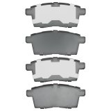 DFC 07-15 Ford Edge Rear 5000 Advanced Ceramic Brake Pads and Hardware Kit thumbnail 3
