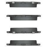 DFC 07-15 Ford Edge Rear 5000 Advanced Ceramic Brake Pads and Hardware Kit thumbnail 4