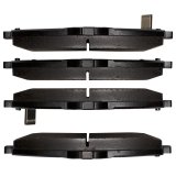 DFC 07-18 Chrysler Town & Country Front 5000 Advanced Ceramic Brake Pads and Hardware Kit thumbnail 2