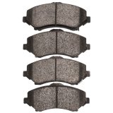DFC 07-18 Chrysler Town & Country Front 5000 Advanced Ceramic Brake Pads and Hardware Kit thumbnail 3