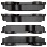 DFC 07-09 Volkswagen Touareg Rear 5000 Advanced Low Metallic Brake Pads and Hardware Kit thumbnail 4