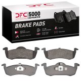 DFC 07-16 Ford Expedition Rear 5000 Advanced Semi Metallic Brake Pads thumbnail 2