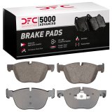 DFC 14-19 BMW X5 Front 5000 Advanced Ceramic Brake Pads thumbnail 1