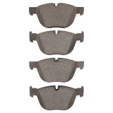 DFC 14-19 BMW X5 Front 5000 Advanced Ceramic Brake Pads thumbnail 2