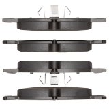 DFC 14-19 BMW X5 Front 5000 Advanced Ceramic Brake Pads thumbnail 3