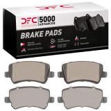 DFC 07-18 Volvo S80/XC60/V60/S60 Rear 5000 Advanced Ceramic Brake Pads thumbnail 1