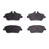 DFC 14-21 BMW i3 Front 5000 Advanced Low Metallic Brake Pads thumbnail 2