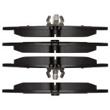 DFC 08-17 Audi A4 (USA/Canada) Front 5000 Advanced Low Metallic Brake Pads thumbnail 4