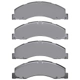 DFC 08-25 Ford E-250 Front 5000 Advanced Semi Metallic Brake Pads thumbnail 3