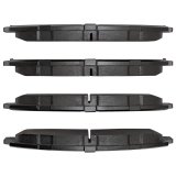 DFC 08-25 Ford E-Super Duty Front 5000 Advanced Semi Metallic Brake Pads and Hardware Kit thumbnail 2