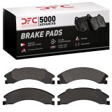 DFC 08-25 Ford E-250 Rear 5000 Advanced Semi Metallic Brake Pads thumbnail 1