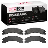 DFC 08-25 Ford E-Super Duty Rear 5000 Advanced Semi Metallic Brake Pads thumbnail 2