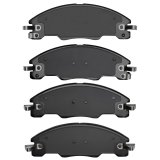 DFC 08-11 Ford Focus Front 5000 Advanced Ceramic Brake Pads thumbnail 2