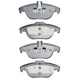 DFC 09-15 Mercedes-Benz GLK350 Rear 5000 Advanced Ceramic Brake Pads thumbnail 4