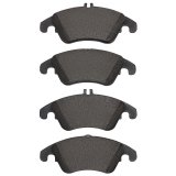 DFC 08-17 Mercedes-Benz E400 Front 5000 Advanced Ceramic Brake Pads and Hardware Kit thumbnail 3