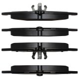 DFC 08-17 Mercedes-Benz E400 Front 5000 Advanced Ceramic Brake Pads and Hardware Kit thumbnail 4