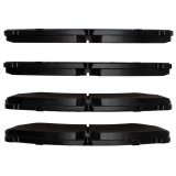 DFC 09-24 Bentley Flying Spur Front 5000 Advanced Low Metallic Brake Pads thumbnail 4
