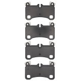 DFC 08-10 Porsche Cayenne Rear 5000 Advanced Low Metallic Brake Pads thumbnail 2