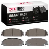 DFC 08-09 Pontiac G8 Front 5000 Advanced Ceramic Brake Pads thumbnail 1