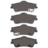DFC 08-17 Chevrolet Caprice Rear 5000 Advanced Ceramic Brake Pads thumbnail 2