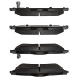DFC 08-17 Chevrolet Caprice Rear 5000 Advanced Ceramic Brake Pads thumbnail 3