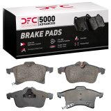 DFC 04-08 Chevrolet Meriva (Mexico) Front 5000 Advanced Ceramic Brake Pads thumbnail 1