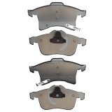 DFC 04-08 Chevrolet Meriva (Mexico) Front 5000 Advanced Ceramic Brake Pads thumbnail 2