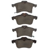 DFC 04-08 Chevrolet Meriva (Mexico) Front 5000 Advanced Ceramic Brake Pads thumbnail 4