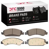 DFC 05-20 Cadillac Escalade EXT Front 5000 Advanced Ceramic Brake Pads thumbnail 1