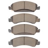 DFC 05-20 Cadillac Escalade EXT Front 5000 Advanced Ceramic Brake Pads thumbnail 3