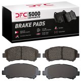 DFC 07-23 Nissan Rogue Front 5000 Advanced Ceramic Brake Pads thumbnail 1