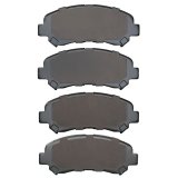 DFC 07-23 Nissan Rogue Front 5000 Advanced Ceramic Brake Pads thumbnail 4