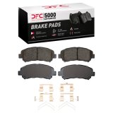 DFC 07-23 Nissan Maxima Front 5000 Advanced Ceramic Brake Pads and Hardware Kit thumbnail 1
