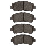 DFC 07-23 Nissan Maxima Front 5000 Advanced Ceramic Brake Pads and Hardware Kit thumbnail 3