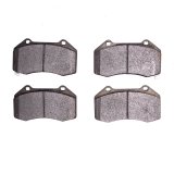 DFC 16-25 Mazda MX-5 Miata Front 5000 Advanced Low Metallic Brake Pads thumbnail 1