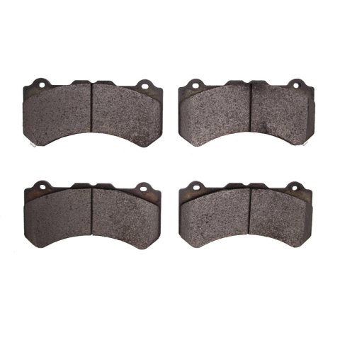 DFC 09-24 Nissan GT-R Front 5000 Advanced Low Metallic Brake Pads