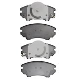 DFC 10-15 Chevrolet Camaro Front 5000 Advanced Ceramic Brake Pads thumbnail 2
