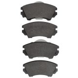 DFC 10-15 Chevrolet Camaro Front 5000 Advanced Ceramic Brake Pads thumbnail 3