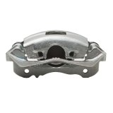 DFC 86-92 Buick Reatta Front-L Premium Caliper - Silver Zinc Coated thumbnail 1